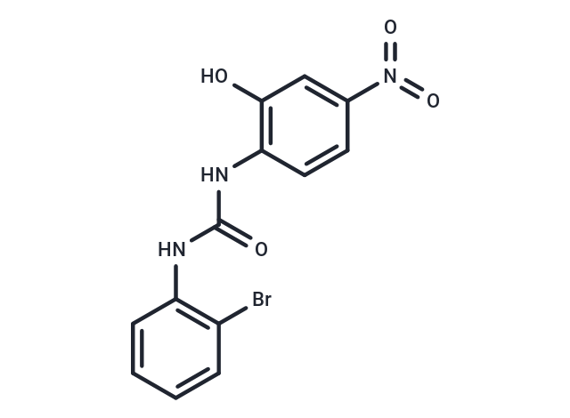 化合物 SB225002|T1955
