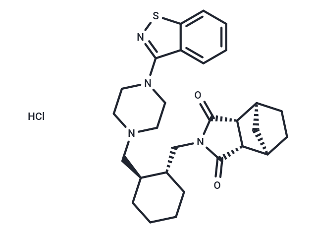 盐酸鲁拉西酮|T1735