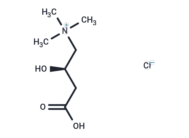 化合物 L-Carnitine hydrochloride|T20123|TargetMol