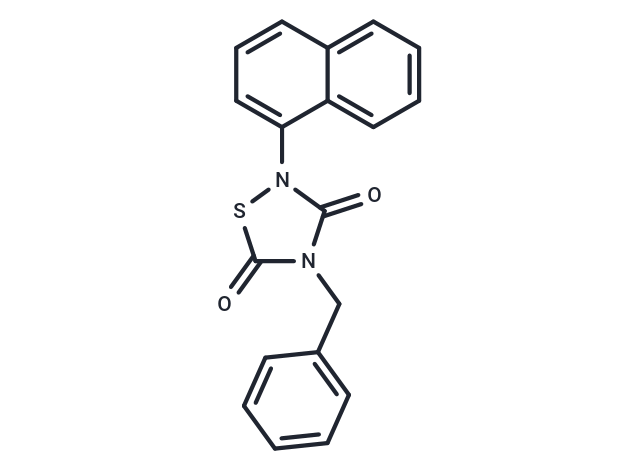化合物 Tideglusib|T3067