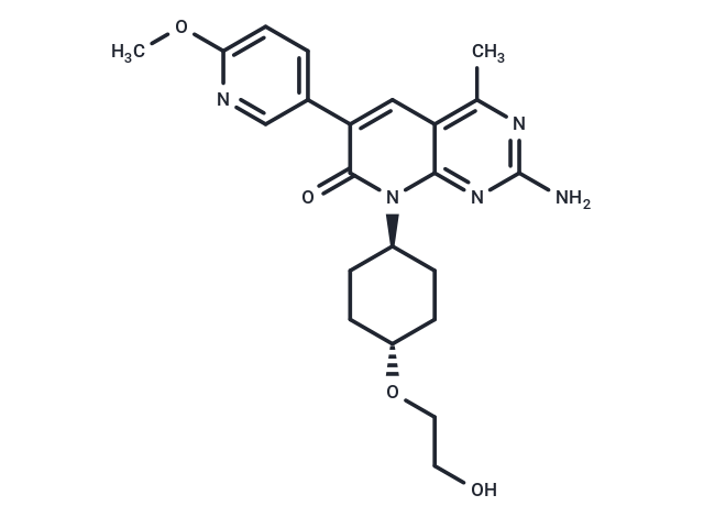化合物 PF04691502|T6251