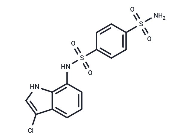 化合物Indisulam|T4321|TargetMol