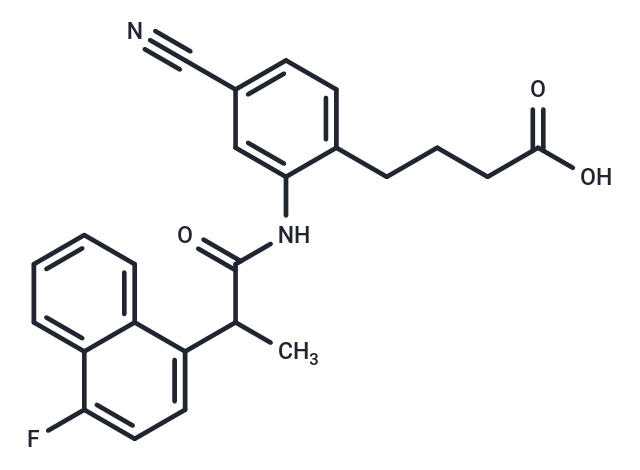 化合物 AE 3-208|TQ0290|TargetMol