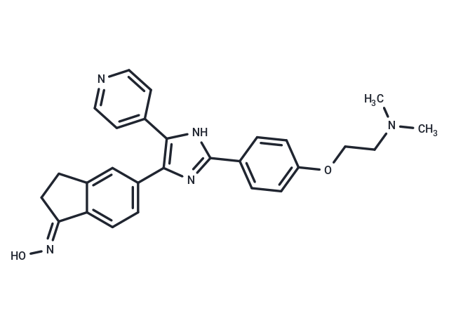化合物 SB590885|T2295