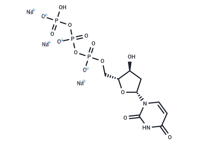 化合物dUTP trisodium|T38427|TargetMol