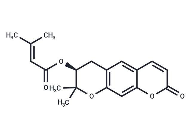 紫花前胡素|T3S1416|TargetMol