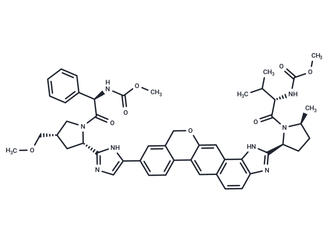维帕他韦|T3334|TargetMol