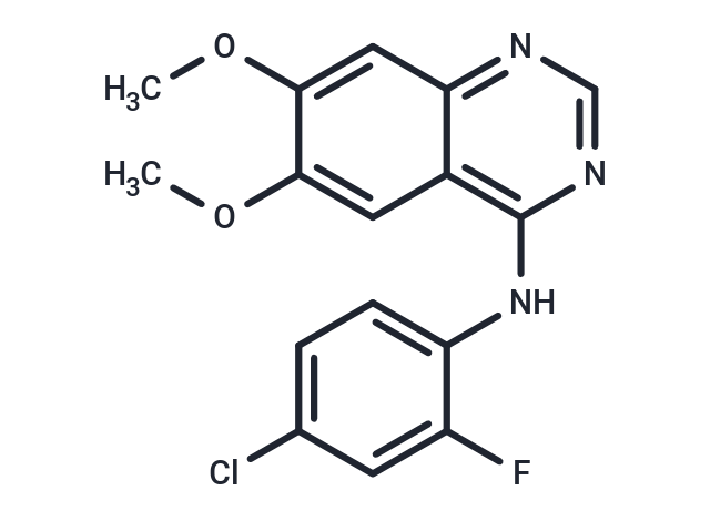 化合物 ZM 306416|T1754|TargetMol