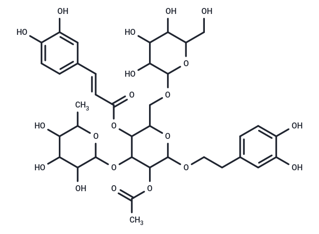 管花苷A|T5S0281|TargetMol