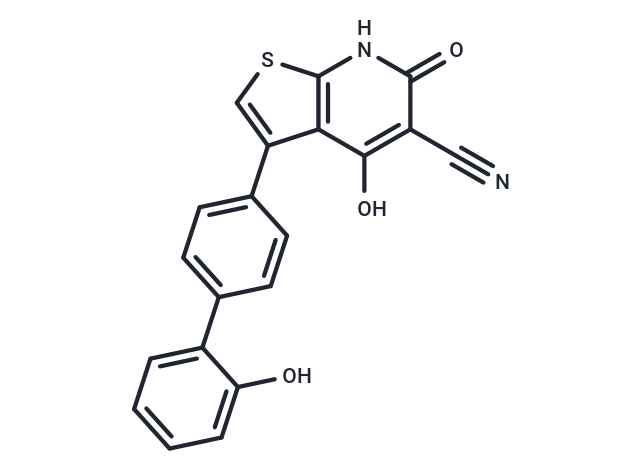 化合物 A 769662|T2468|TargetMol