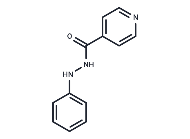 4-吡啶羧酸 2-苯基酰肼|T1869|TargetMol