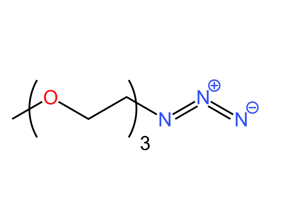 甲氧基-三乙二醇-叠氮  98%