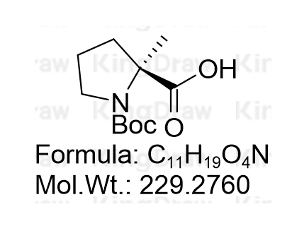 达利雷生杂质（LS01-M1）