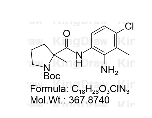 达利雷生杂质（LS01-M2）