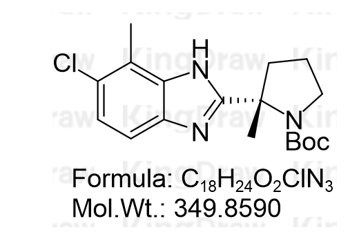 达利雷生杂质（LS01-M3）