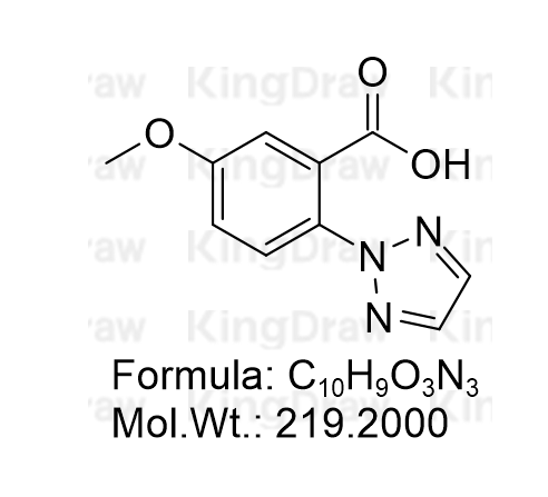 达利雷生杂质（LS01-SM3））