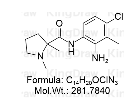 达利雷生杂质（LS01-I01）