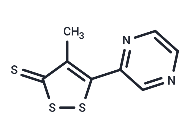 吡噻硫酮|T0153|TargetMol