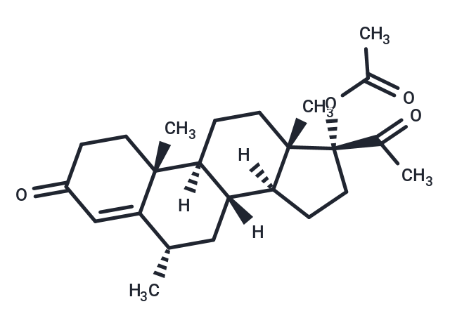 醋酸甲羟孕酮|T1261