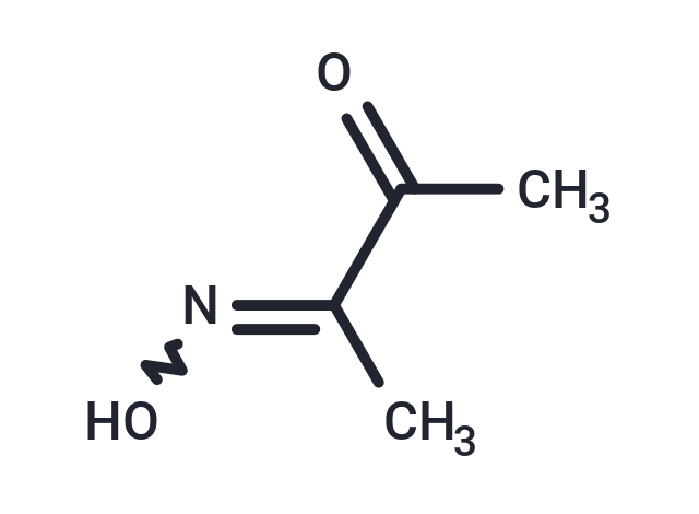 化合物 2,3-Butanedione 2-Monoxime|T2176|TargetMol