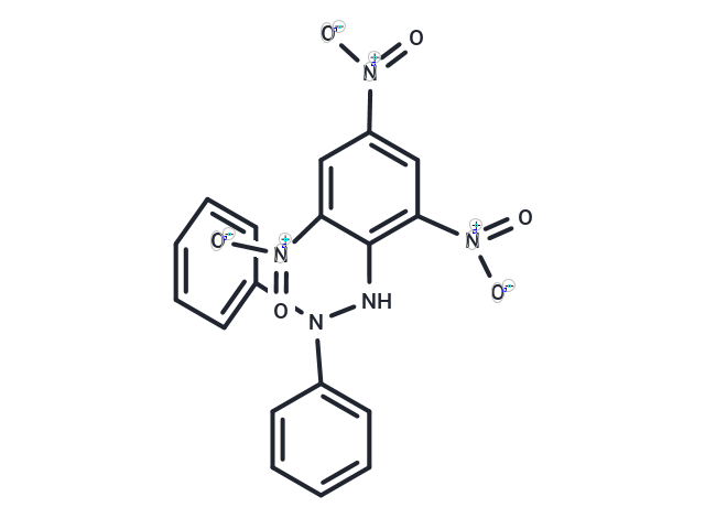 2,2-联苯基-1-苦基肼基|T11093|TargetMol