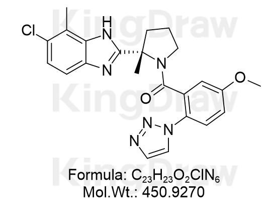 达利雷生杂质（LS01-I03）