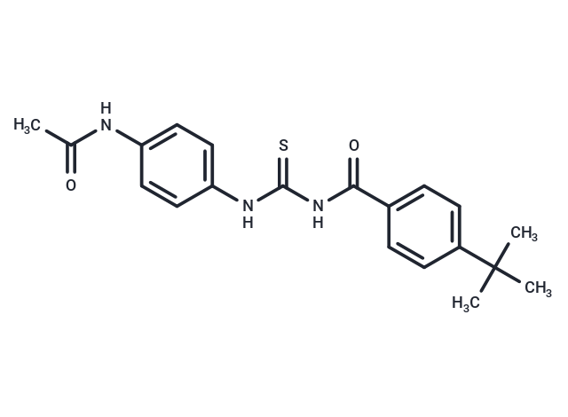 化合物 Tenovin-1|T1919|TargetMol
