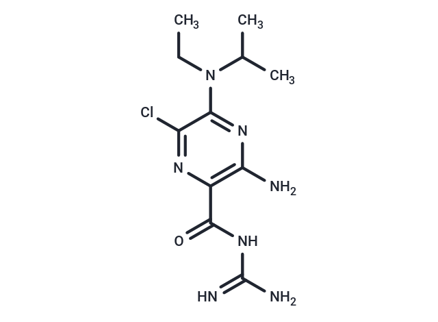 化合物 EIPA|TQ0157|TargetMol