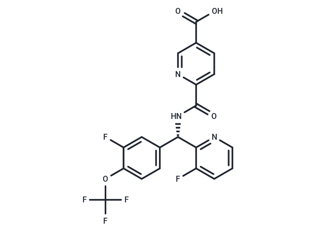 化合物 AMG-333|T5479|TargetMol