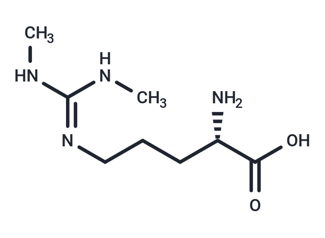 对称N,N-二甲基精氨酸|T7344|TargetMol