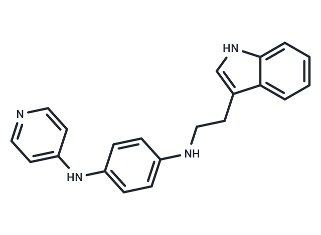 化合物 Serdemetan|T2243|TargetMol