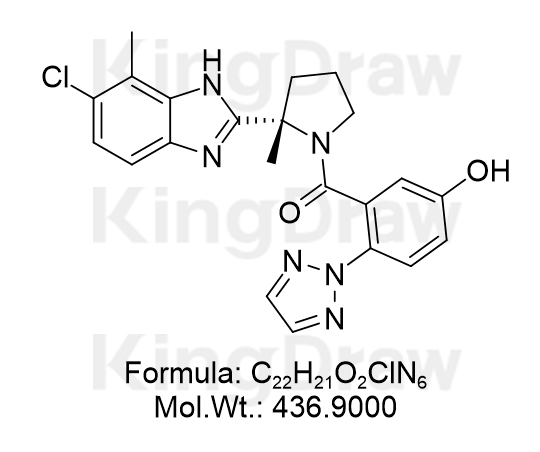 达利雷生杂质（LS01-I04）