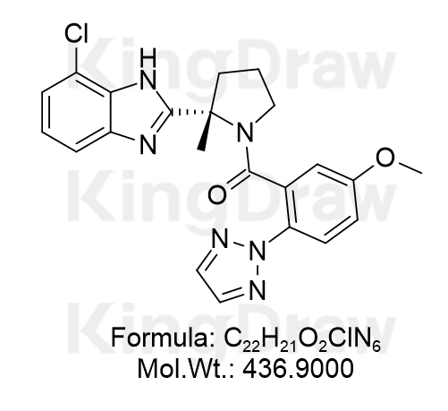 达利雷生杂质（LS01-I05）