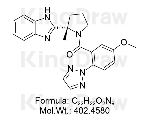 达利雷生杂质（LS01-I06）