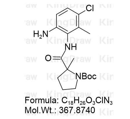 达利雷生杂质（LS01-I07）