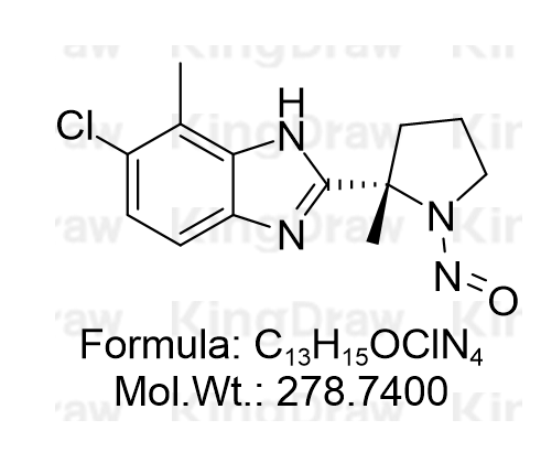 达利雷生杂质（LS01-I09）