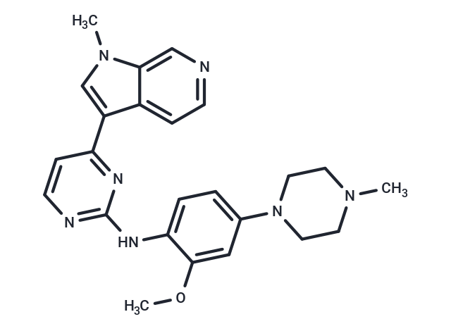 化合物 AZ191|T6257|TargetMol