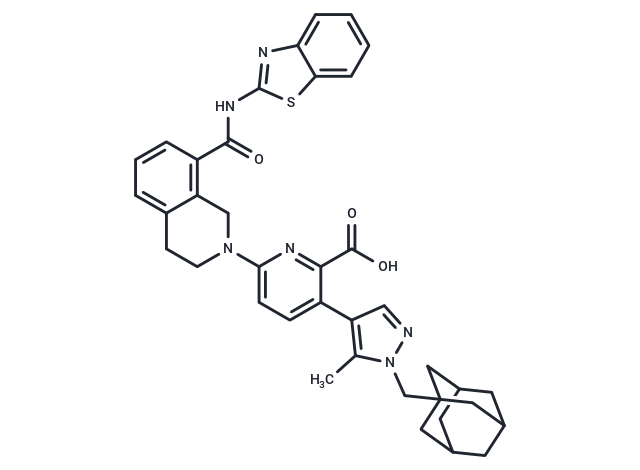 化合物 A1331852|T6749|TargetMol