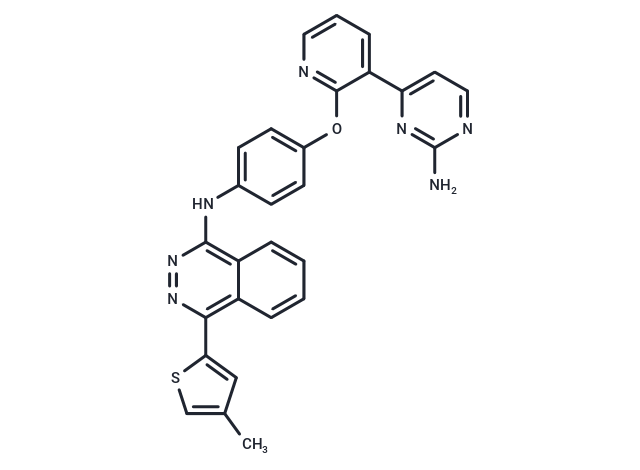 莪术醇.姜黄醇|T6380|TargetMol