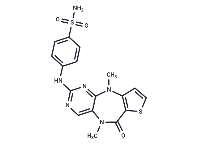 化合物 XMU-MP-1|T4212|TargetMol