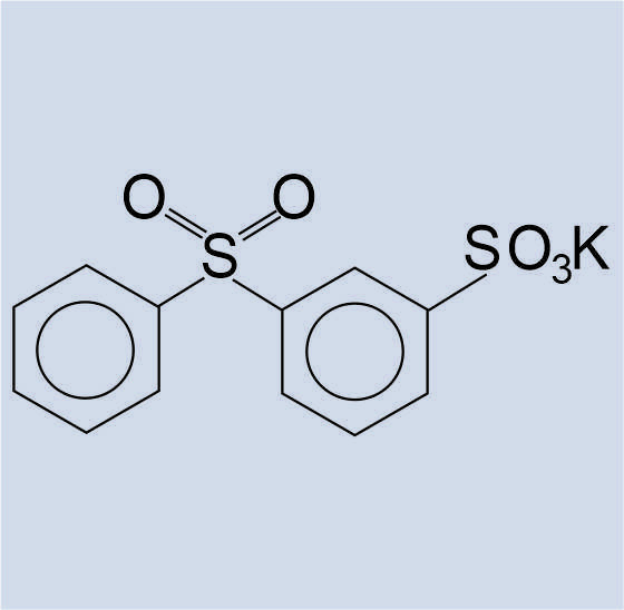 二苯砜磺酸钾；3-苯磺酰基苯磺酸钾；KSS