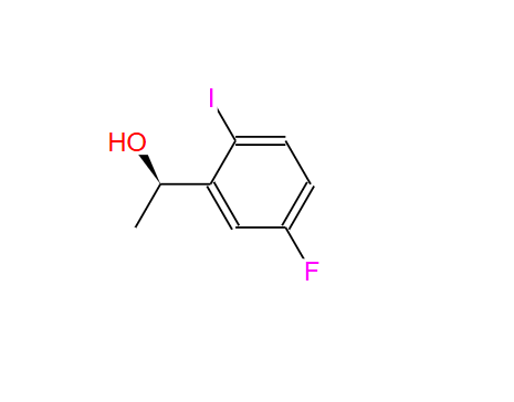 (R)-1-(2-碘-5-氟苯基）乙醇 新品上新