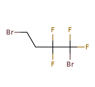 1,4-二溴-1,1,2,2-四氟丁烷1,4-Dibromo-1,1,2,2-tetrafluorobutane;18599-20-7