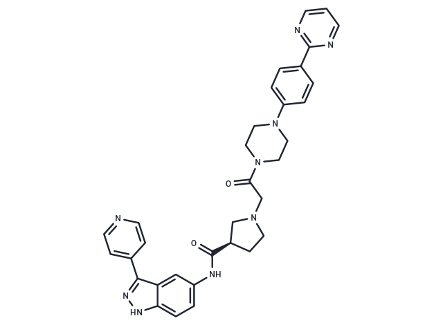 化合物 SCH772984|T6066