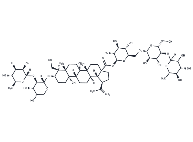白头翁皂苷 B4|T3910