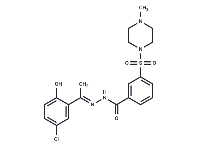 化合物 Seclidemstat|T4527|TargetMol