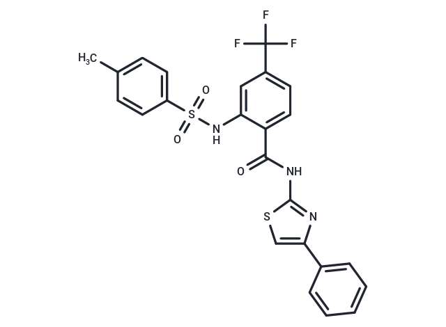 化合物 ML364|T3555|TargetMol