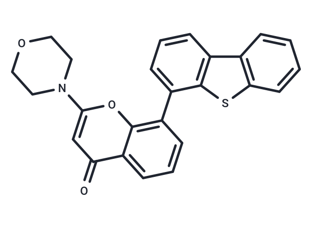化合物 NU7441|T6276|TargetMol