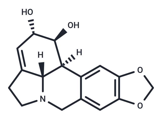 番石榴碱|T3324|TargetMol