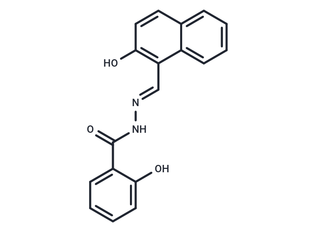 化合物 NSAH|T8800|TargetMol